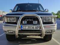 Opel Monterey 3.1 TD