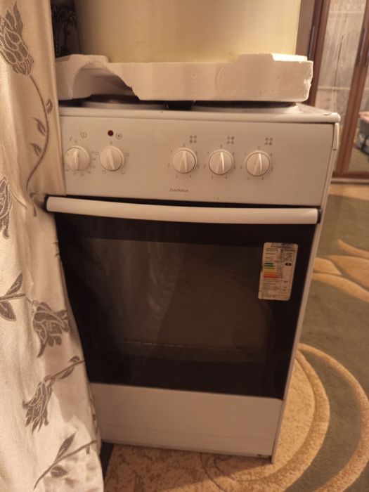 Кухонная плита...