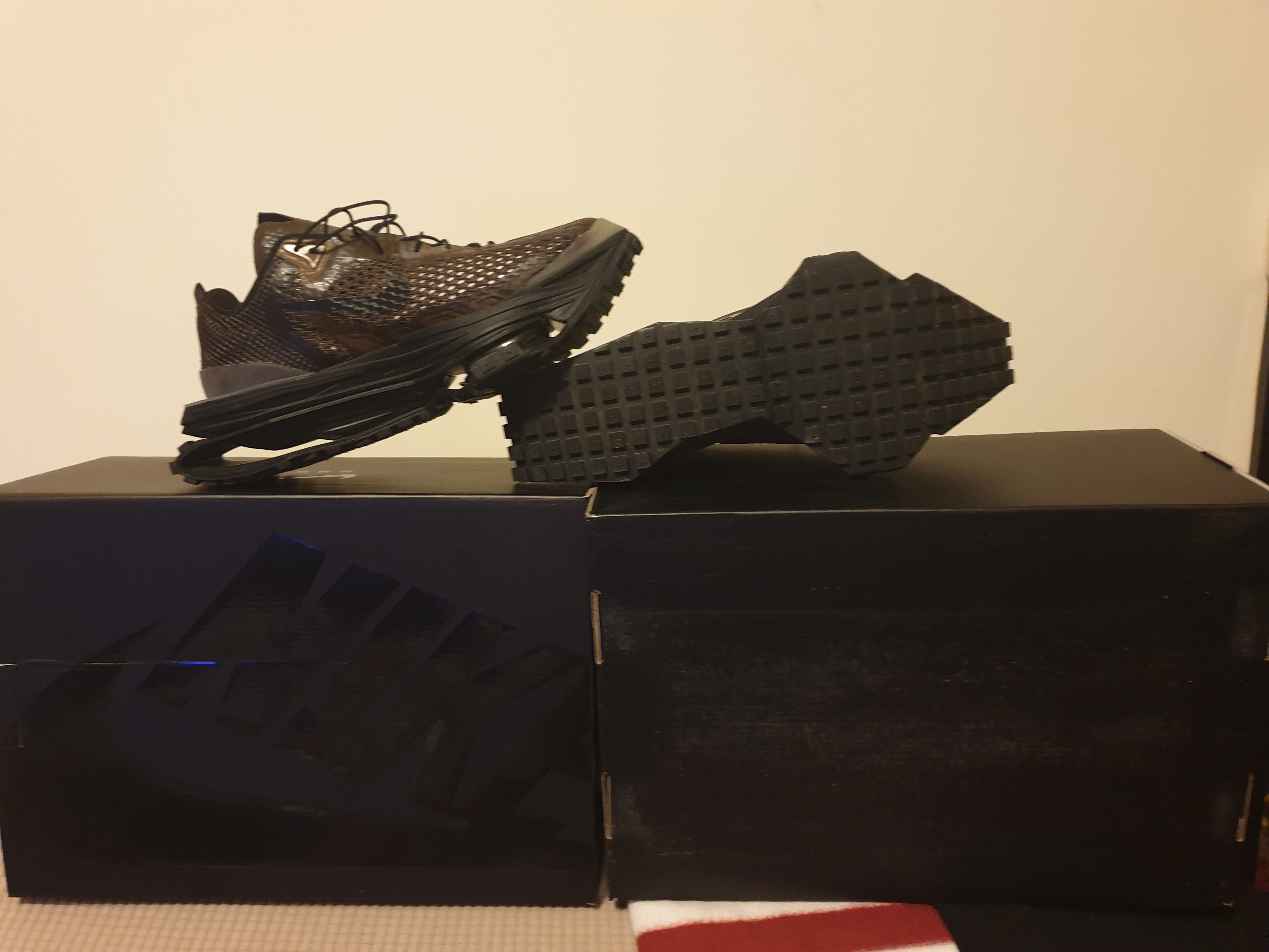 Adidas Nike Matthew Williams