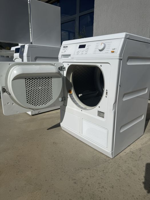 Сушилня Миеле с термопомпа Softtronic T8627