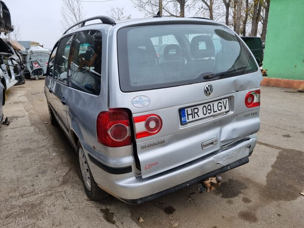 chit mutare conversie schimbare volan motoras stergatoare VW Sharan facelift motor 2.0tdi BRT Dezmembrez