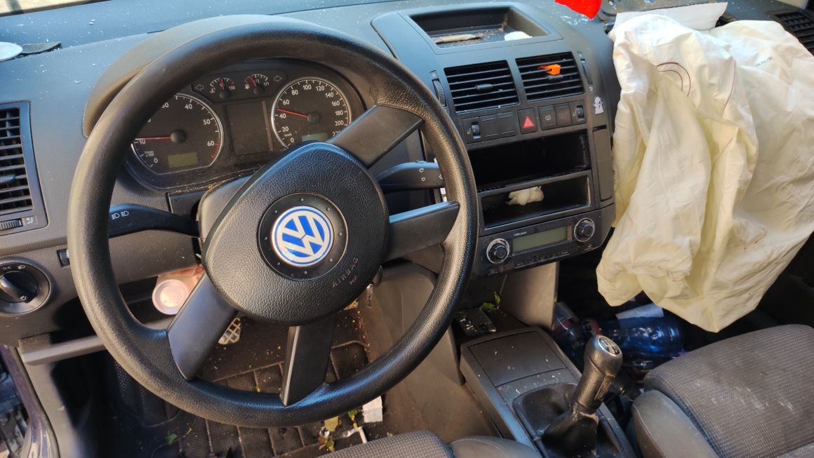 Vw Polo 9N 1.4 AUA на части