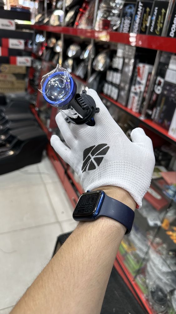 Zimmer Y7 h4 led sotilad