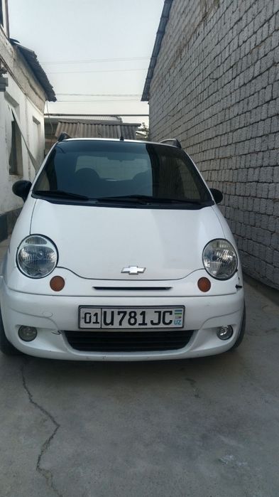 matiz mx sotiladi