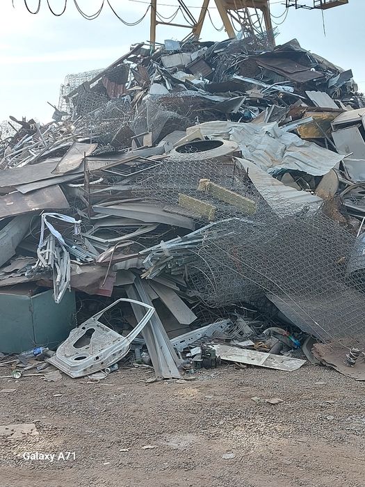 Metallom olamiz . Metallolom Olamiz