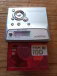 Записващ минидиск Sony walkman MZ-N505