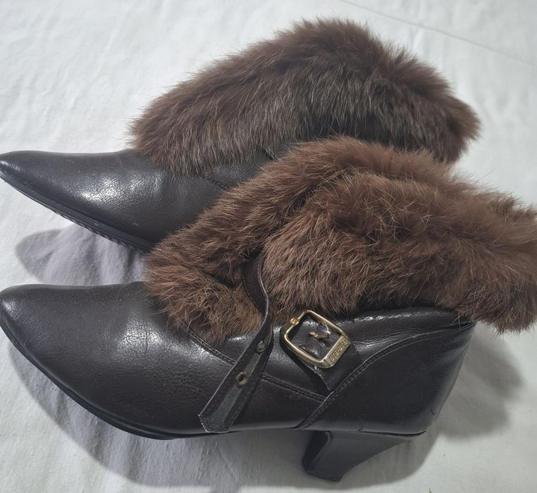 Ghete cu blăniță nr.37