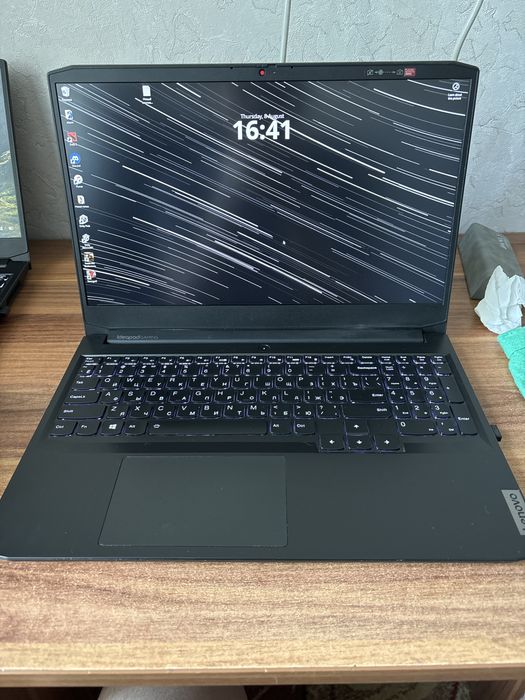 Игровой ноутбук Lenovo IdeaPad gaming 3 15ACH6