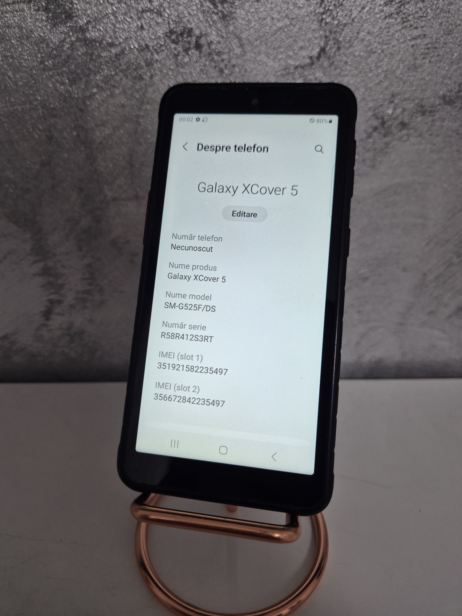 Galaxy Xcover 5 64GB