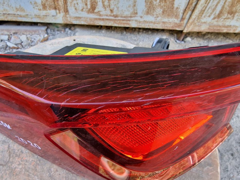 Seat Leon 2020 ляв стоп