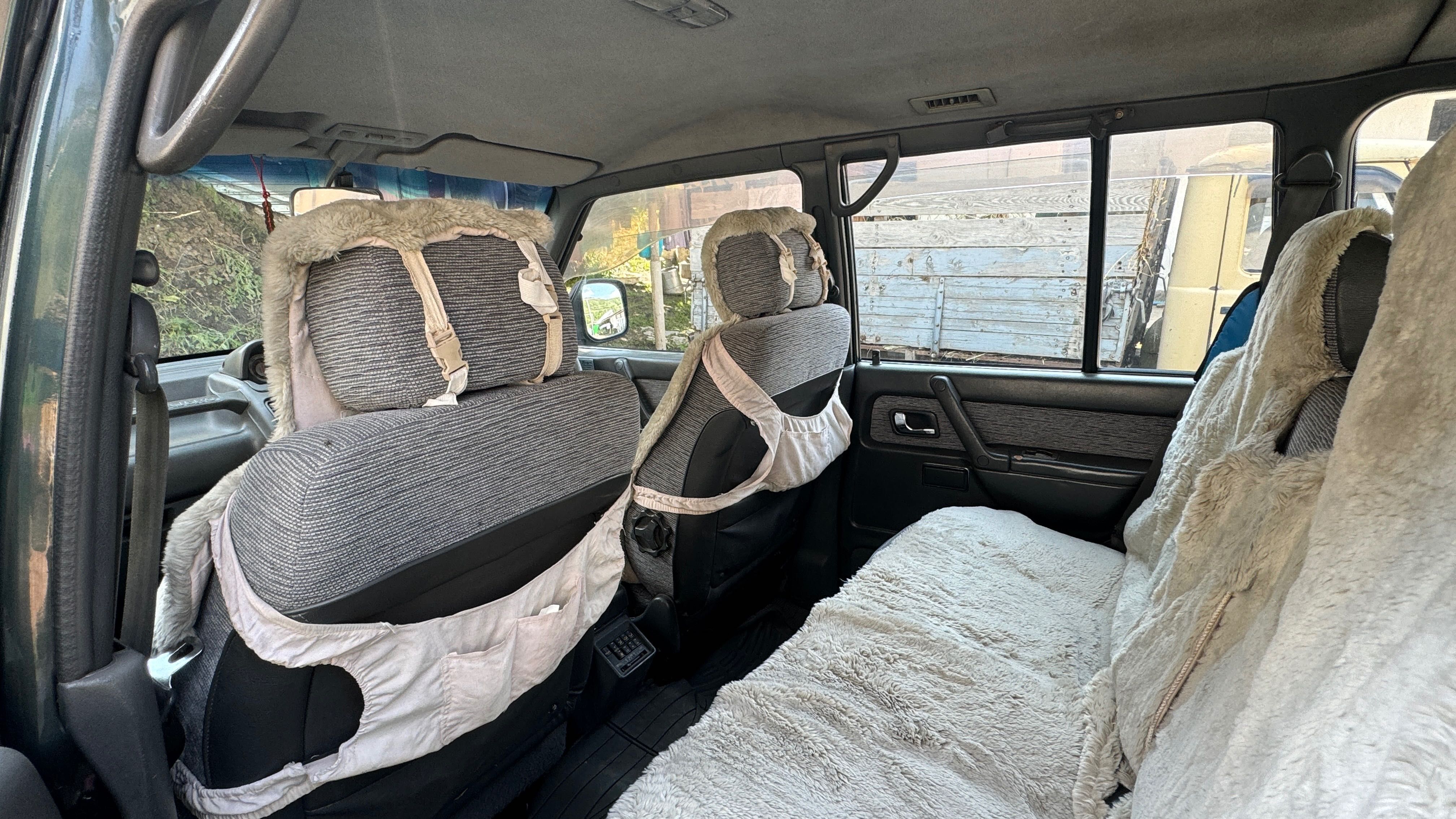 Mitsubishi Pajero 1995