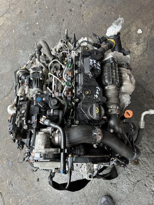 Motor 1.6 HDI\1.6TDCI Peugeot ,Ford ,citroen euro 5