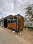 Vand container tip fast-food calitate superioara oferim garanție