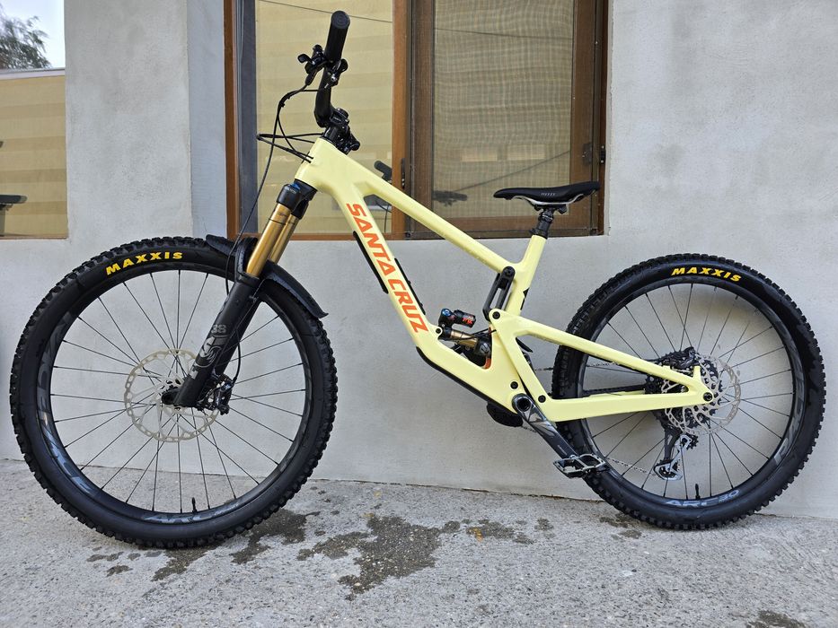 Santa Cruz Nomad CC V6