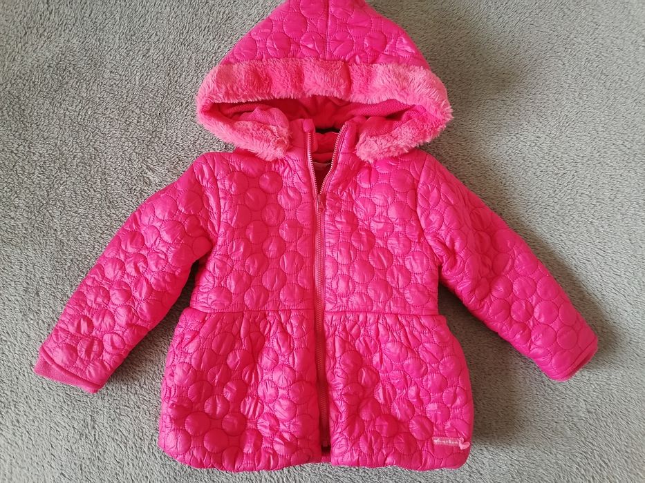 Дизайнерско есенно - зимно яке Agatha ruiz de la prada