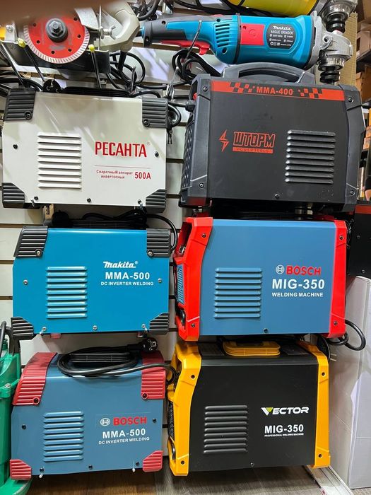 Svarka aparat sivarka сварка