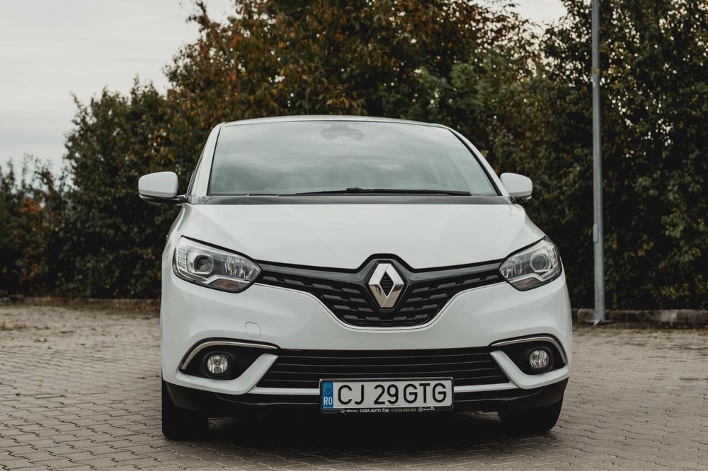 Vand Renault scenic 4