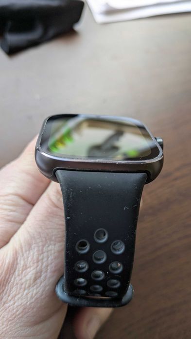 Realme watch 2 pro и redmi watch 4
