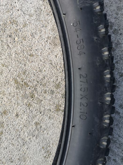 Cauciuc bicicleta  DSI 27,5x2.10