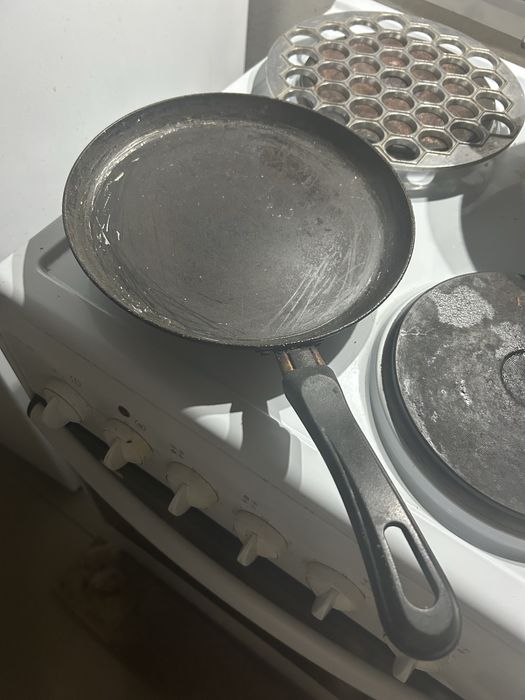 Блинная сковородка