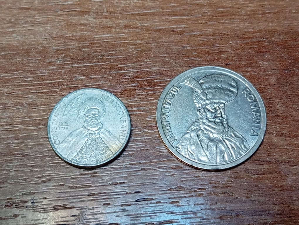 Monede vechi antice