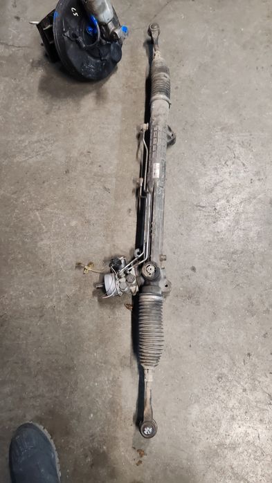 Caseta direcție audi A6 C6 500lei cu senzor
