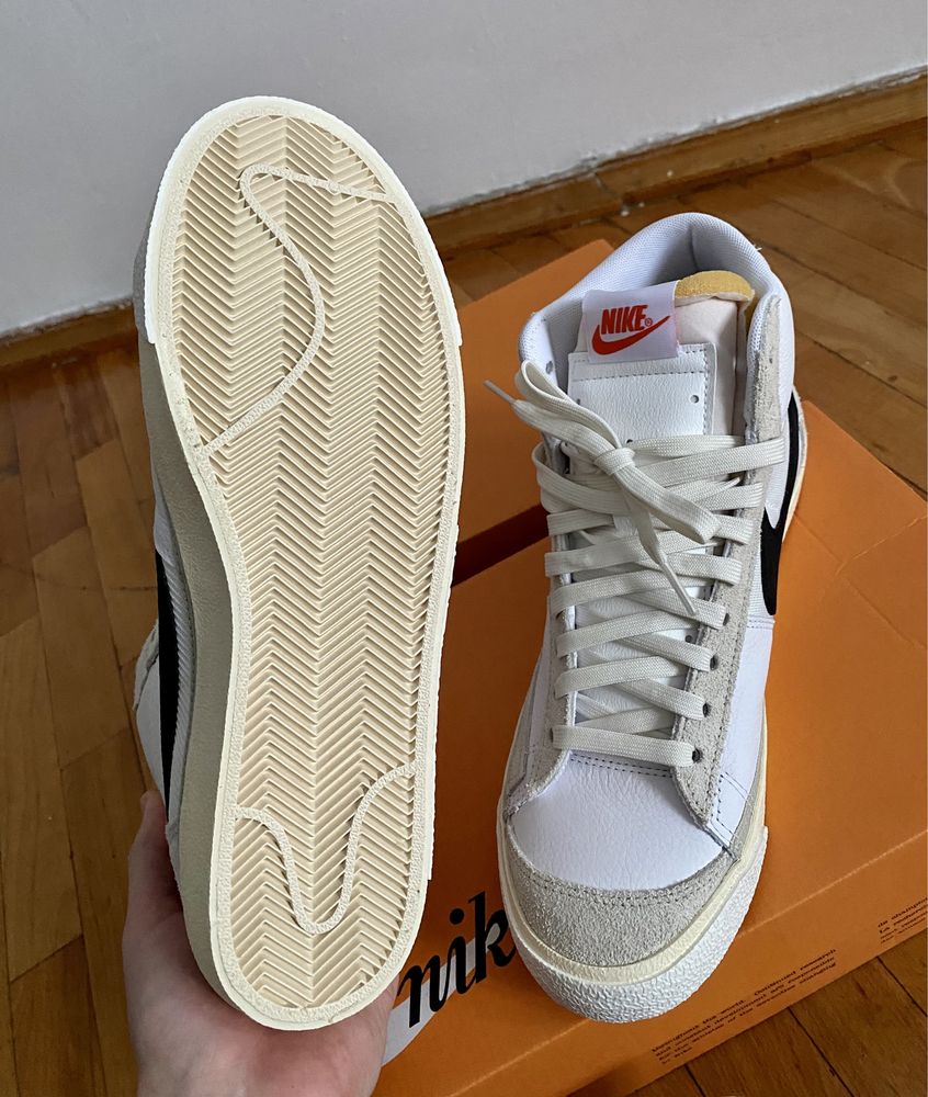 Кеды Nike blazer mid 77 оригинал