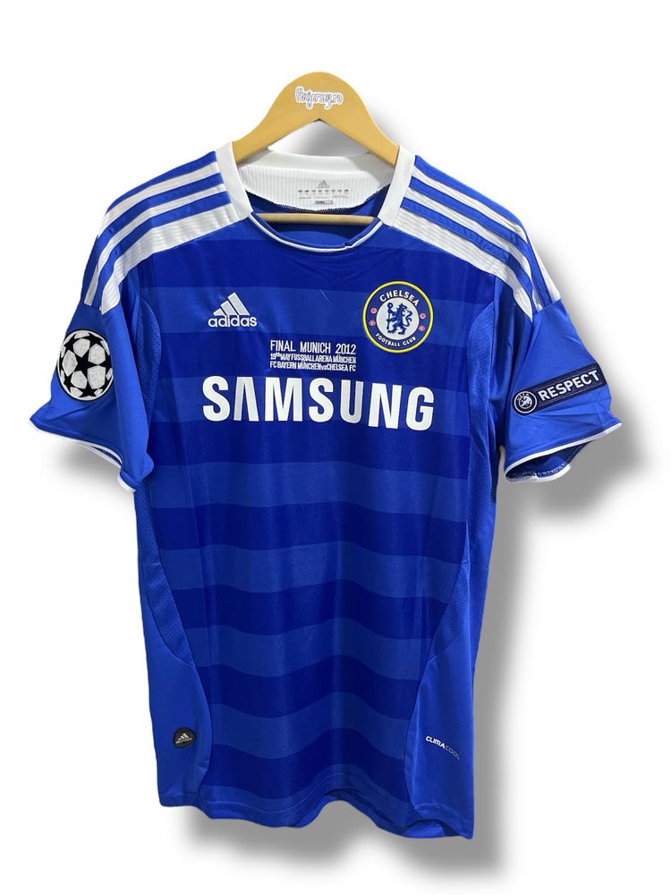 Tricou Lampard, Chelsea Home 2011/12 (M)
