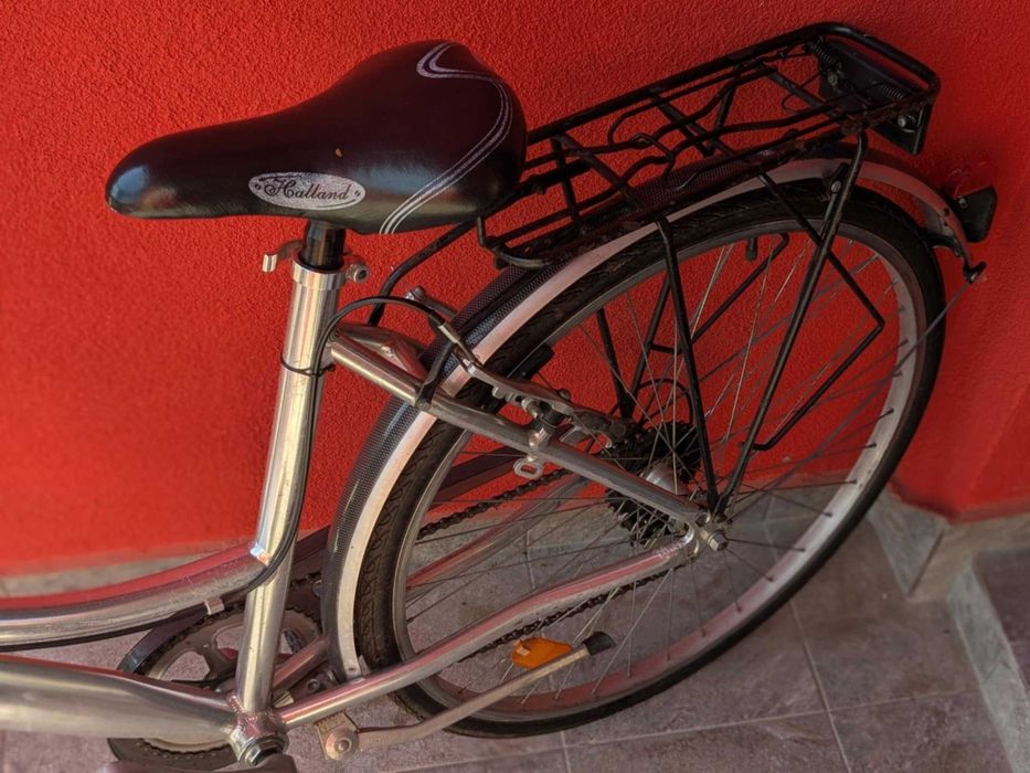Bicicleta de oras - roti de 26" - cadru de aluminiu