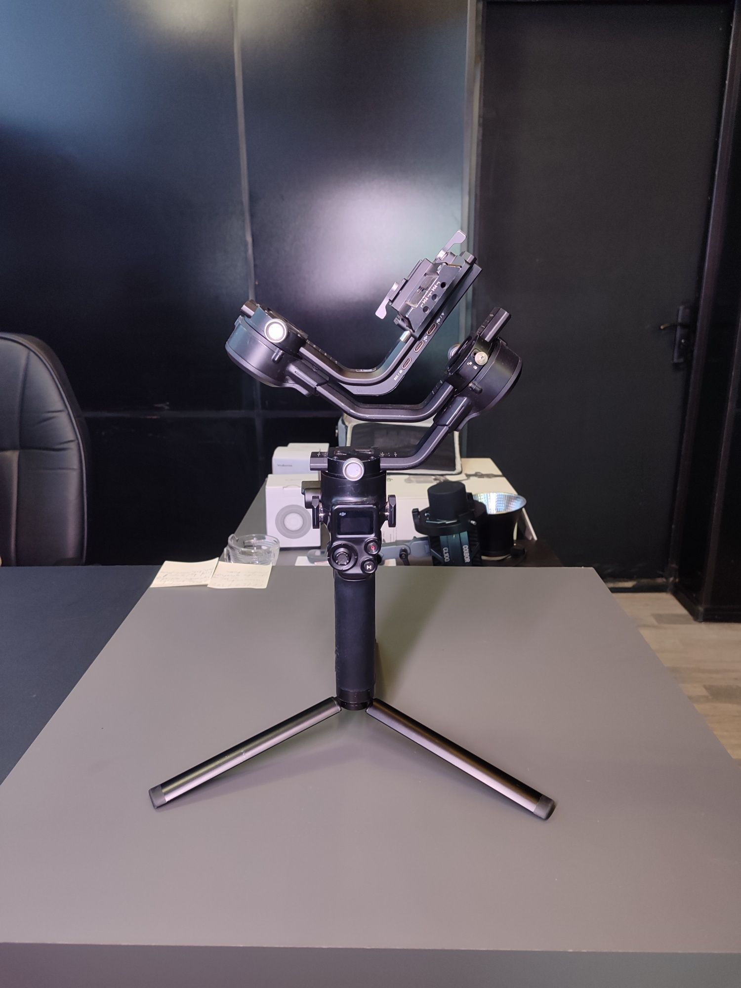 Dji ronin rsc2 электронный стабилизатор