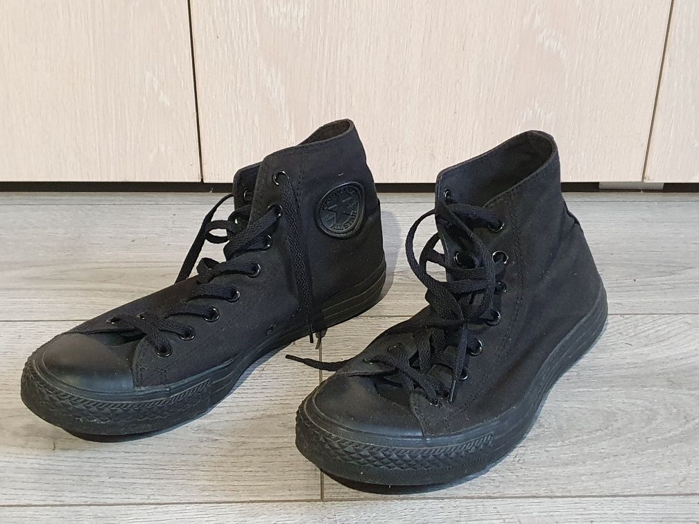 Tenisi Bascheti CONVERSE ALL STAR negru - Marime 44 (US 10)