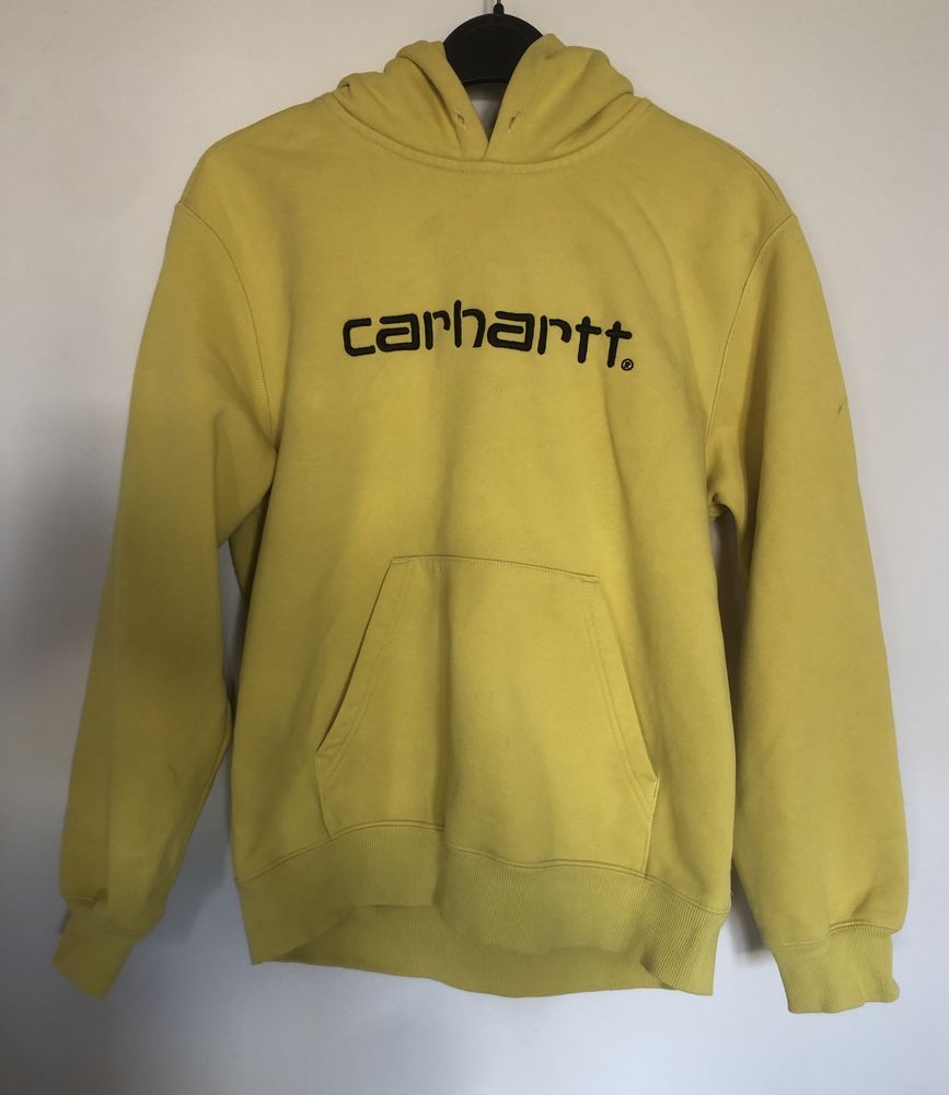 Carhartt Мъжко Горнище Анцуг Hoodie Размер S / M