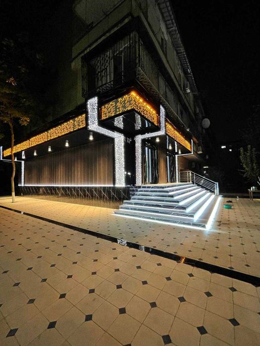 Сдаётся в аренду 100м2+400