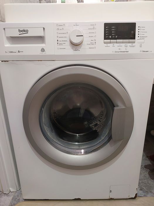 Стиральная машина beko 7 кг
