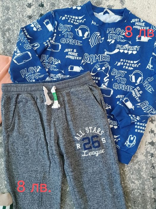 Reserved, HM, Waikiki суитчери и спортни долнища р-р 152 см.