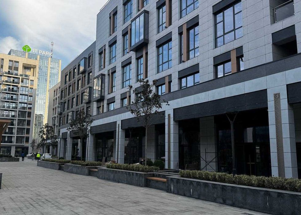 Аренда офисных помещений от собственника — PLATINUM Business Center