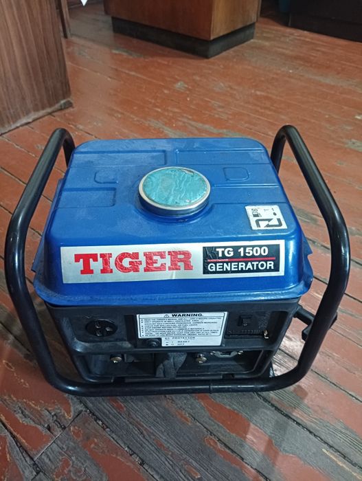 Движок тигер | Tiger Tg 1500