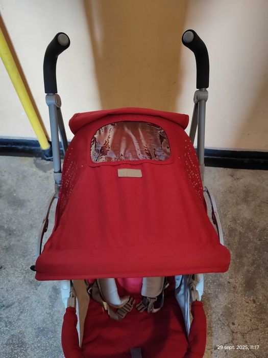 Carucior Kindercraft copil 6 luni - 4 ani