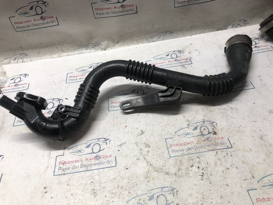 furtun intercooler dacia logan mcv 0.9 benzina 2015