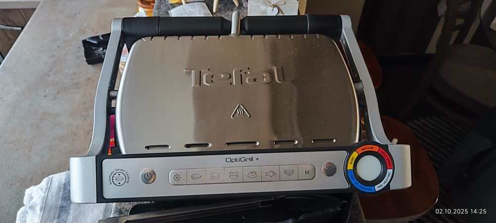 Tefal opti grill