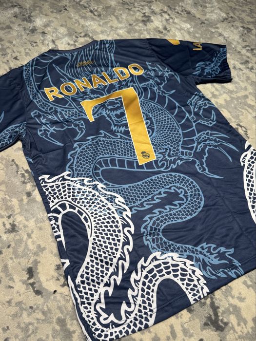 Tricou fotbal Real Madrid - Ronaldo (special edition)