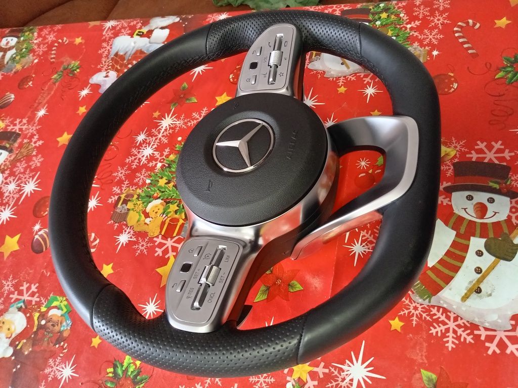 Volan Mercedes Amg
