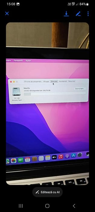 Macbook  pro 13 inch