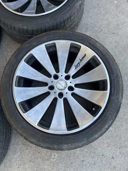 Алуминиеви джанти за BMW