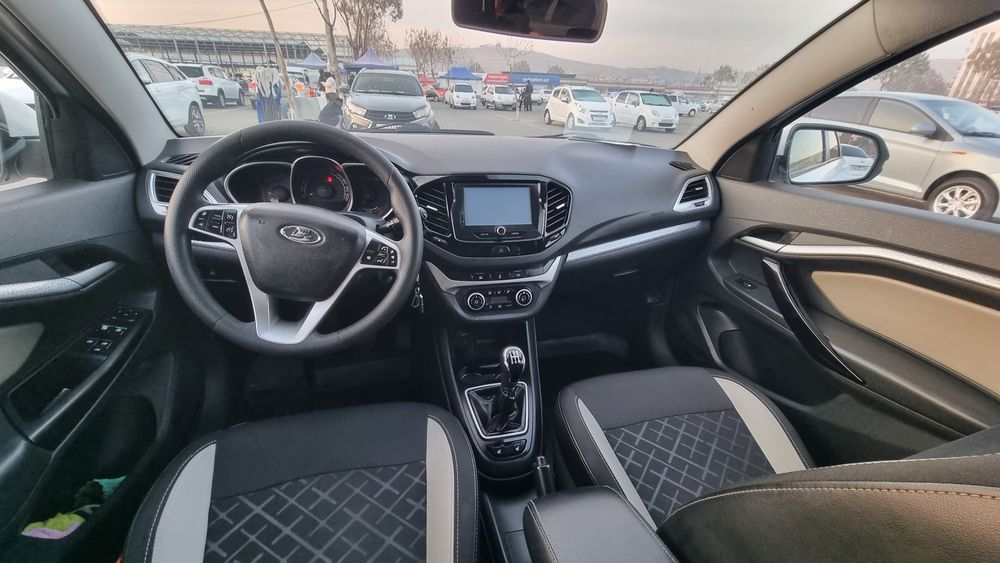 Lada vesta sw cross 1.6 mexanika
