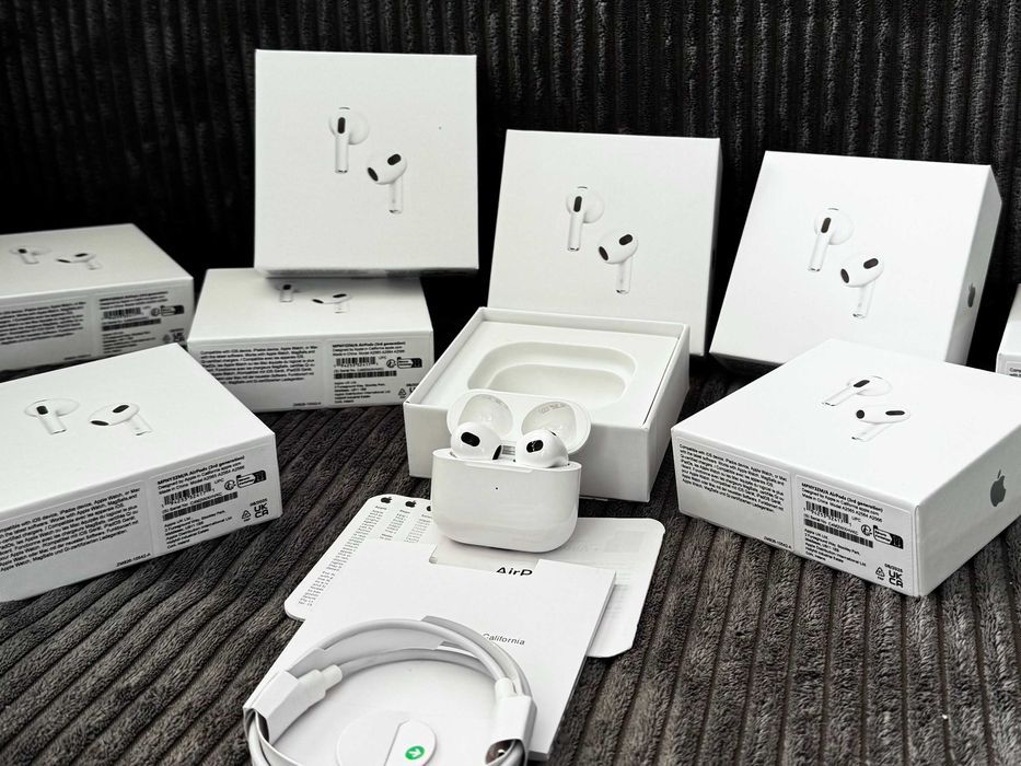 AirPods 3rd Gen Air pods 3