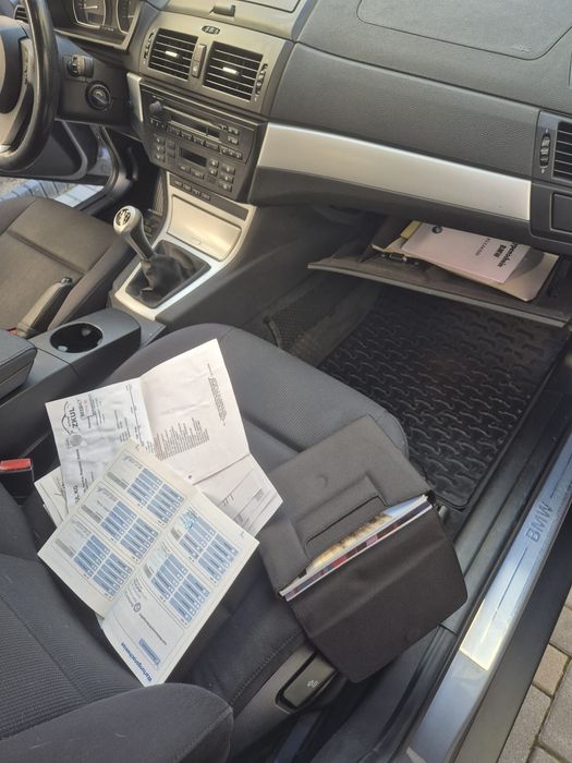 BMW x3 4x4 Facelift m47 150 cp cel mai fiabil motor