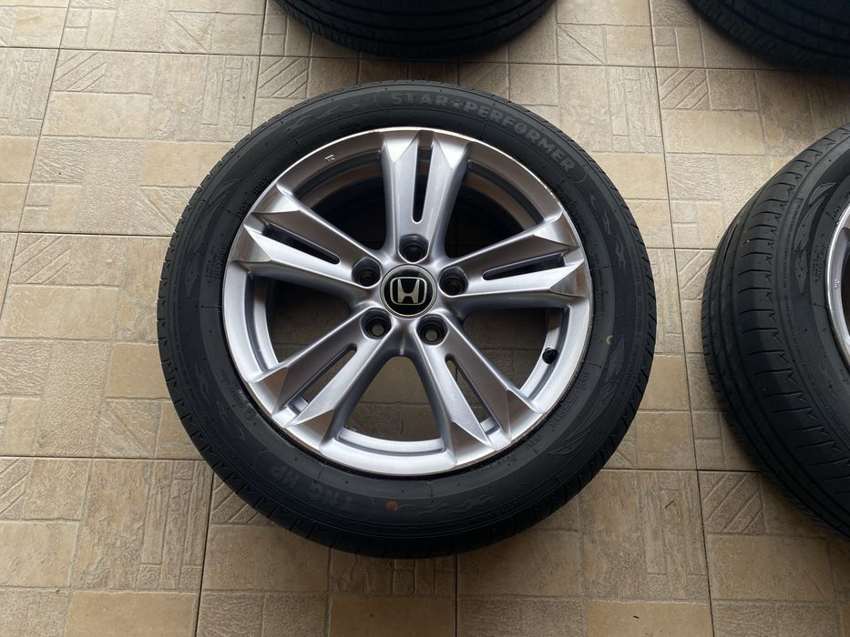 16" 5x114.3 Honda Original