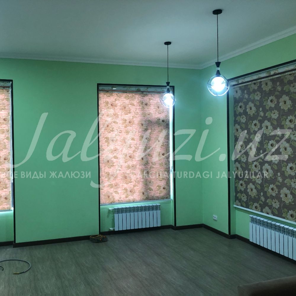 Diamond Exclusive - Jalyuzi.uz official “Kambo” Жалюзи камбо