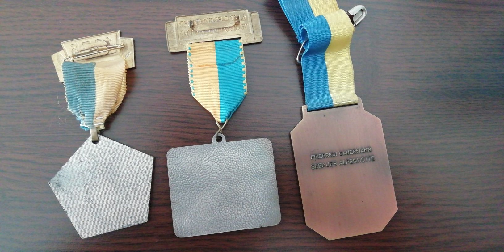 Medalii vechi Austria